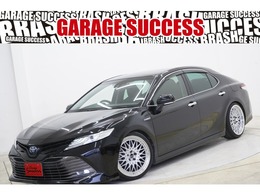 トヨタ カムリ 2.5 G 新品FTX19AW/新品TEIN車高調