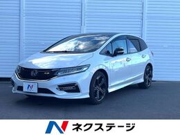 ホンダ ジェイド 1.5 ハイブリッドRS ホンダセンシング 禁煙車　SDナビ　バックカメラ　衝突安全装