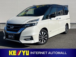 日産 セレナ 2.0 ハイウェイスター VセレクションII 禁煙車/神奈川県仕入/8人乗