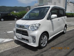 スバル ルクラ 660 カスタム RS ナビ・TV・ETC付き
