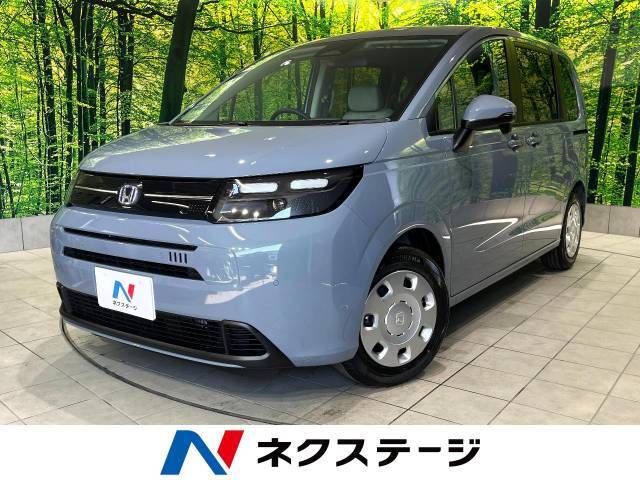 両側電動ドア　ホンダセンシング　スマートキー　LEDヘッド　電格ミラー