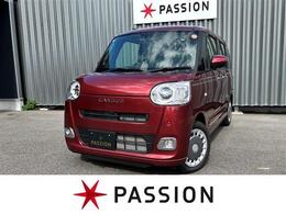 ダイハツ ムーヴキャンバス 660 セオリー G 届出済未使用車　両側電動スライドドア