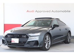アウディ A7スポーツバック 40 TDI クワトロ Sラインパッケージ ディーゼルターボ 4WD ドライビングパッケージ