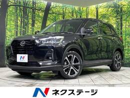 ダイハツ ロッキー 1.0 G 4WD 純正ナビ パノラマモニター 寒冷地仕様