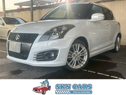 スズキ スイフト 1.6 スポーツ 1年保証　クルーズコントロール　6速MT