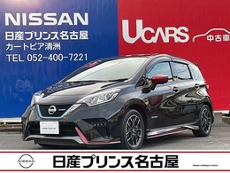 日産 ノート 1.2 e-POWER NISMO 被害軽減ブレーキ　全周囲カメラ