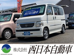 ホンダ バモス 660 G 4WD 最終型モデル・ケンウッドCDデッキ・