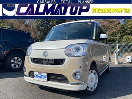 ダイハツ ムーヴキャンバス 660 G メイクアップ SAII Bカメラ　両側パワースライドドア