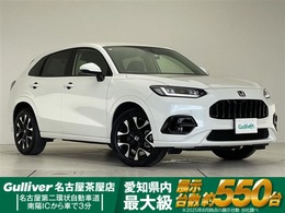ホンダ ZR-V 2.0 e:HEV Z プレミアムサウンドBOSE　純正9型ディズプ