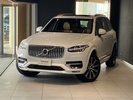 ボルボ XC90 アルティメット B6 AWD 4WD パノラマサンルーフ　Google　　3列シート