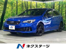 スバル インプレッサスポーツ 2.0 STI スポーツ 4WD 純正ナビ バックカメラ シートメモリー