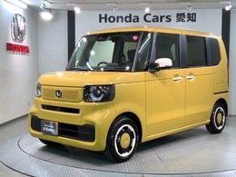 ホンダ N-BOX 660 ファッションスタイル コンフォ-トパッケ-ジ Honda SENSING ナビ