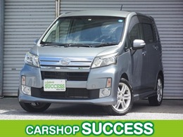 ダイハツ ムーヴ 660 カスタム RS 純正エアロパーツ・Pスターター・1年保証