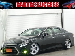 トヨタ マークX 2.5 250G Sパッケージ 前後G'sバンパー/新品TEIN車高調