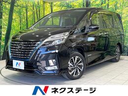 日産 セレナ 1.2 e-POWER ハイウェイスター V 両側電動ドア　純正10型ナビ　後席モニター