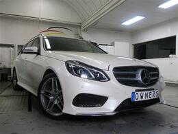 メルセデス・ベンツ Eクラスワゴン E250 アバンギャルド AMGスポーツパッケージ　サンルーフ