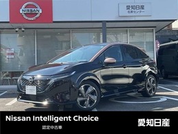 日産 ノートオーラ 1.2 G レザーエディション メーカーナビ　寒冷地仕様　プロパイロット