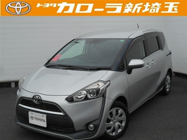 ★ワンオーナーの「シエンタG」が入庫しました★