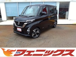 日産 ルークス 660 ハイウェイスターX プロパイロット エディション 禁煙　走行2.6万k　フルセグナビ　BT接続