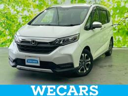 ホンダ フリード+ 1.5 クロスター ホンダセンシング 9インチSDナビ/衝突安全装置/ETC