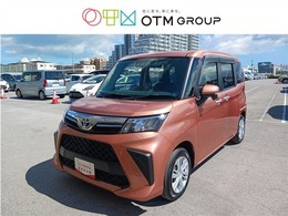 トヨタ ルーミー 1.0 G 