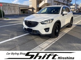 マツダ CX-5 2.2 XD Lパッケージ ディーゼルターボ 