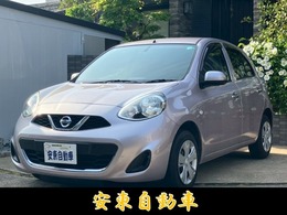 日産 マーチ 1.2 G TV/ナビ