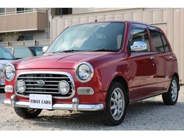 ダイハツ ミラジーノ 660 ミニライトスペシャル タイミングベルト交換済み　ウッドパネル