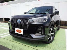 ダイハツ ロッキー 1.2 プレミアム G HEV 衝突被害軽減ブレーキ　バックカメラ