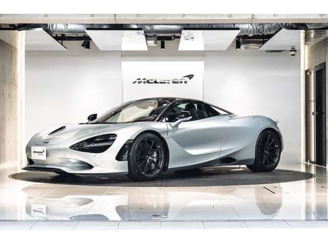 750S Spiderが入庫いたしました。