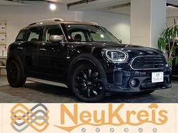 ミニ ミニクロスオーバー クーパー D 1オーナー　ディーラー整備記録R4 5 6 7あ