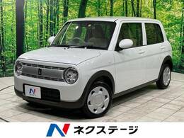 スズキ アルトラパン 660 L 禁煙 SDナビ 衝突軽減 シートヒーター ETC