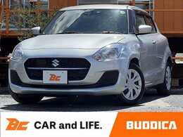 スズキ スイフト 1.2 XG 後期　車検整備付　社外ナビ　フルセグTV