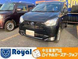 ダイハツ ミライース 660 L SAIII キーレス・衝突被害軽減システム