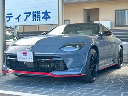 日産 フェアレディZ 3.0 NISMO 400台限定　登録済未使用車　9速AT