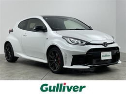 トヨタ GRヤリス 1.6 RZ ハイ パフォーマンス GR-DAT 4WD 後期　AT　カーボンルーフ　ワンオーナー