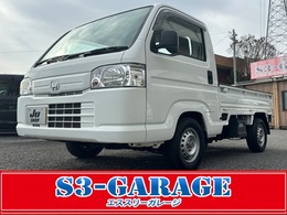 ホンダ アクティトラック 660 SDX 4WD ワンオーナー　禁煙車　エアコン　PW