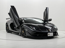 アヴェンタドール 黒　PGM ランボルギーニ アヴェンタドール 黒の中古車 - carview!