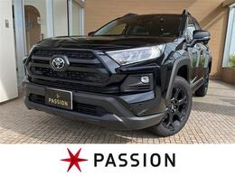 トヨタ RAV4 2.0 アドベンチャー オフロード パッケージII 4WD 登録済未使用車 10.5コネクト Bカメラ ETC