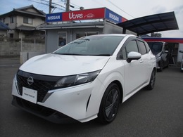 日産 ノート 1.2 X メーカーナビ/アラウンドビューモニター