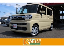 スズキ スペーシア 660 ハイブリッド G 両側スライドドア　クリアランスソナー　レ