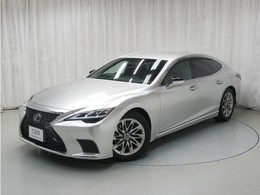 レクサス LS 500 Iパッケージ 4WD LEXUS CPO(認定中古車)保証 CPO認定中古車