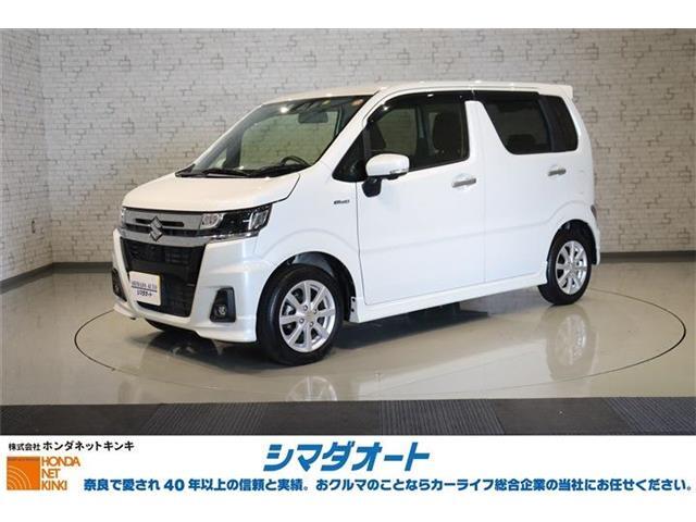 まーしー スズキ ワゴンR 660 カスタムZ ハイブリッド ZX 2022年 1.7万
