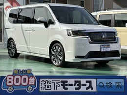 ホンダ ステップワゴン 2.0 e:HEV スパーダ プレミアムライン 両側電動スライドドア　登録済未使用車