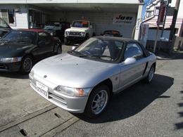 ホンダ ビート 660 ノーマル車ガレージ保管禁煙車