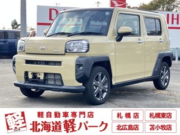 ダイハツ タフト 660 Gターボ 4WD スマートアシスト　LEDヘッドライト　LEDフ