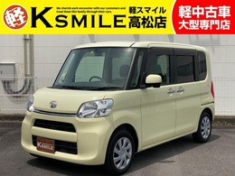 ダイハツ タント 660 フレンドシップ スローパー L 福祉車両/車椅子スロープタイプ/4人乗り/車