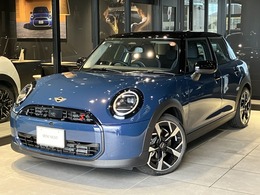 ミニ ミニ クーパーS 5ドア DCT Classic Trim 18インチホイール　ACC　全方