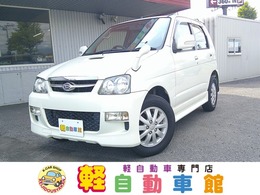 ダイハツ テリオスキッド 660 カスタムX 4WD ABS スマートキー
