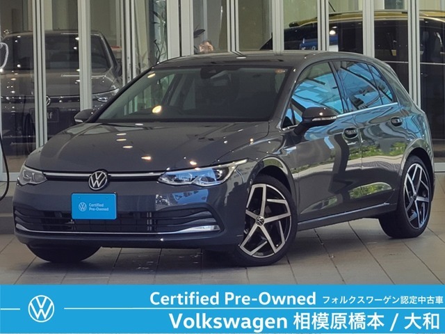 ☆Golf eTSI Style Platinum Edition 入庫しました☆